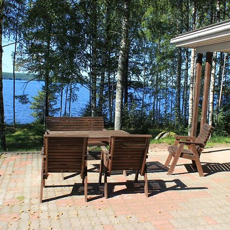 Accommodation And Fishing Vonkale Äänekoski Exterior foto