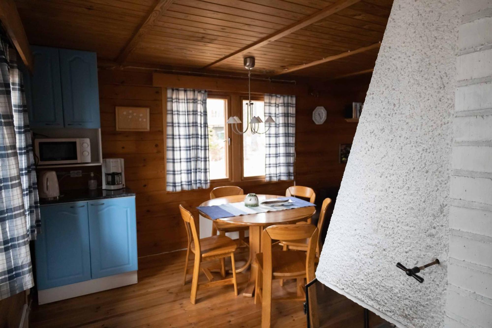 Accommodation And Fishing Vonkale Äänekoski Zimmer foto