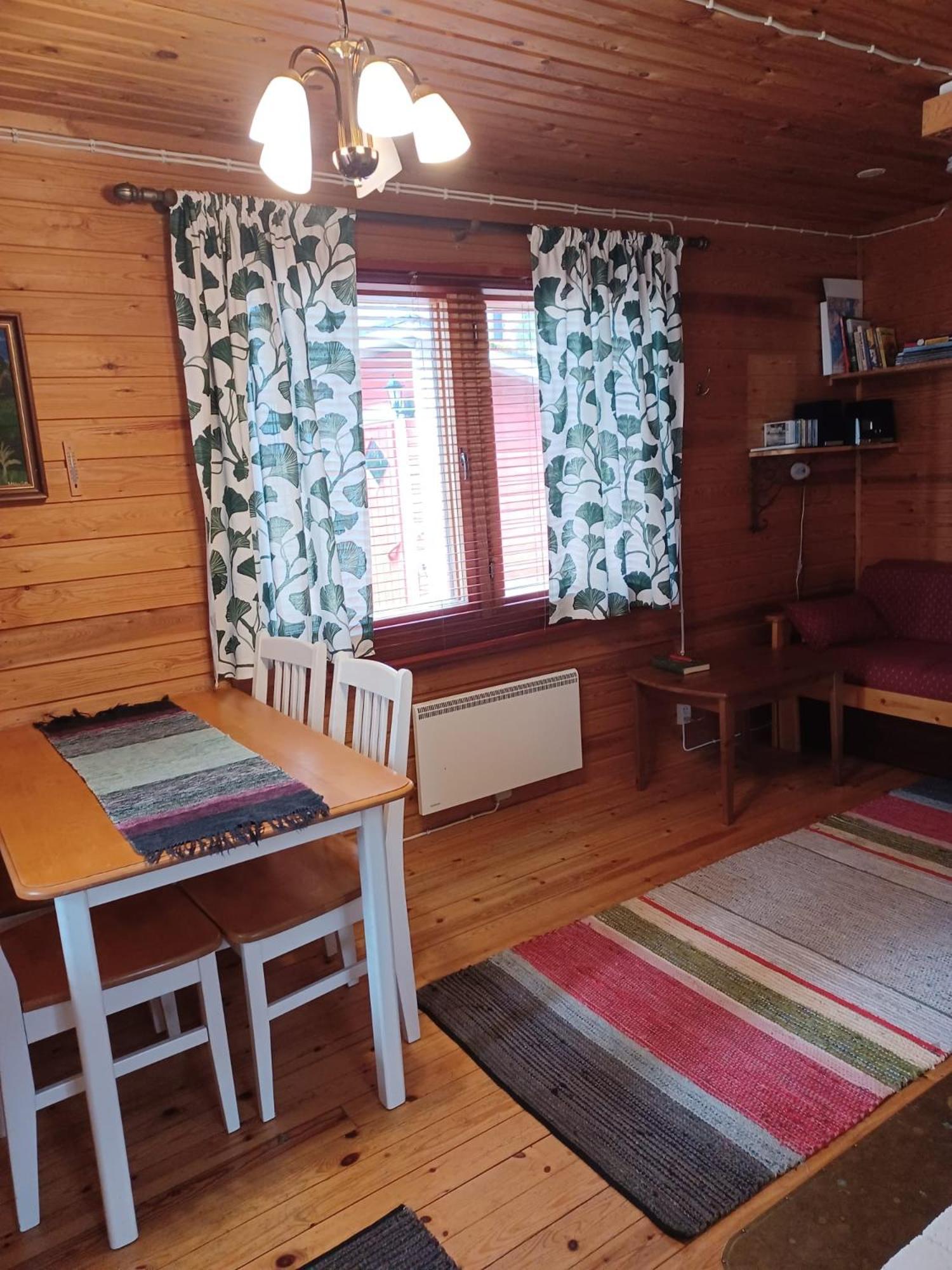 Accommodation And Fishing Vonkale Äänekoski Zimmer foto