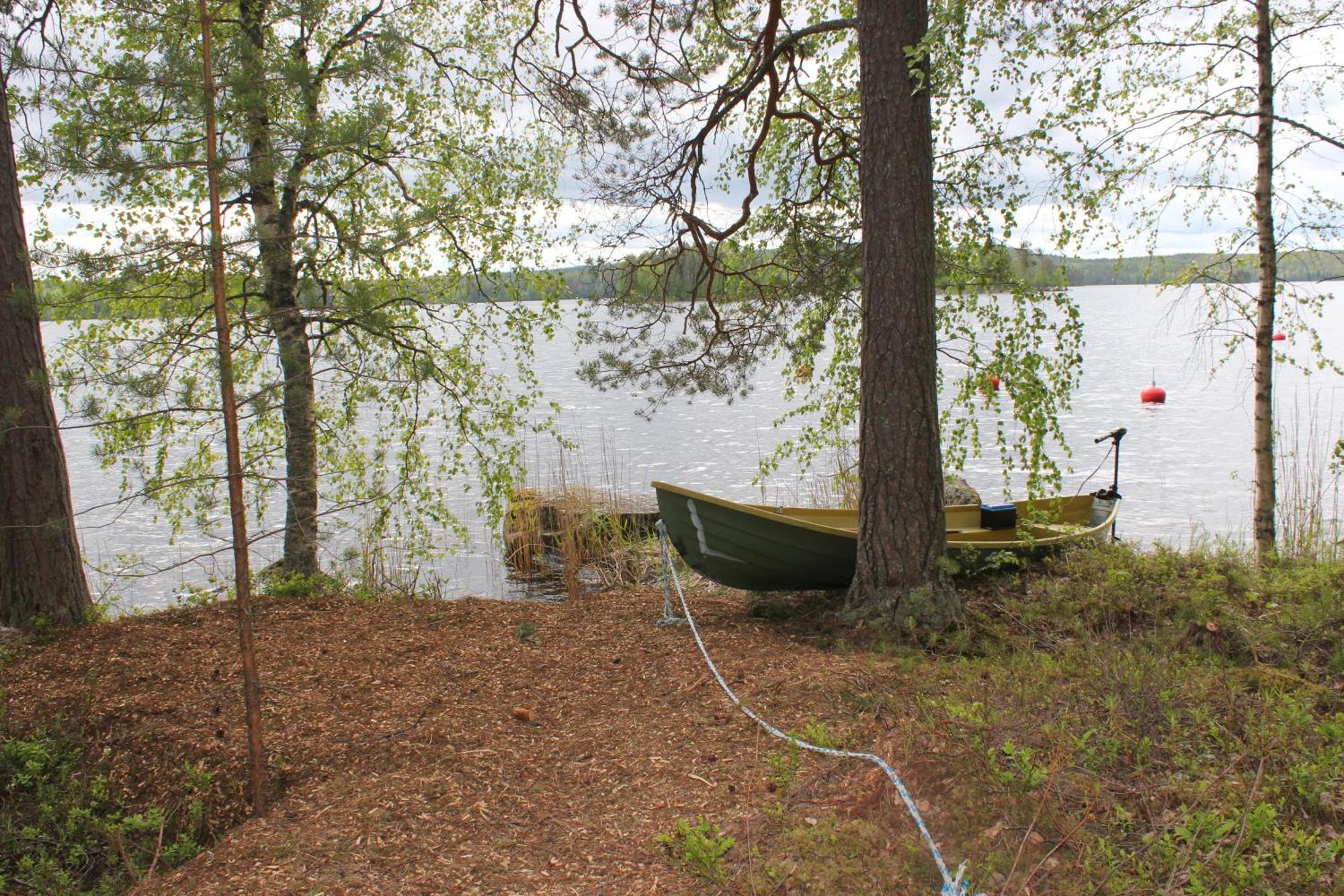 Accommodation And Fishing Vonkale Äänekoski Zimmer foto