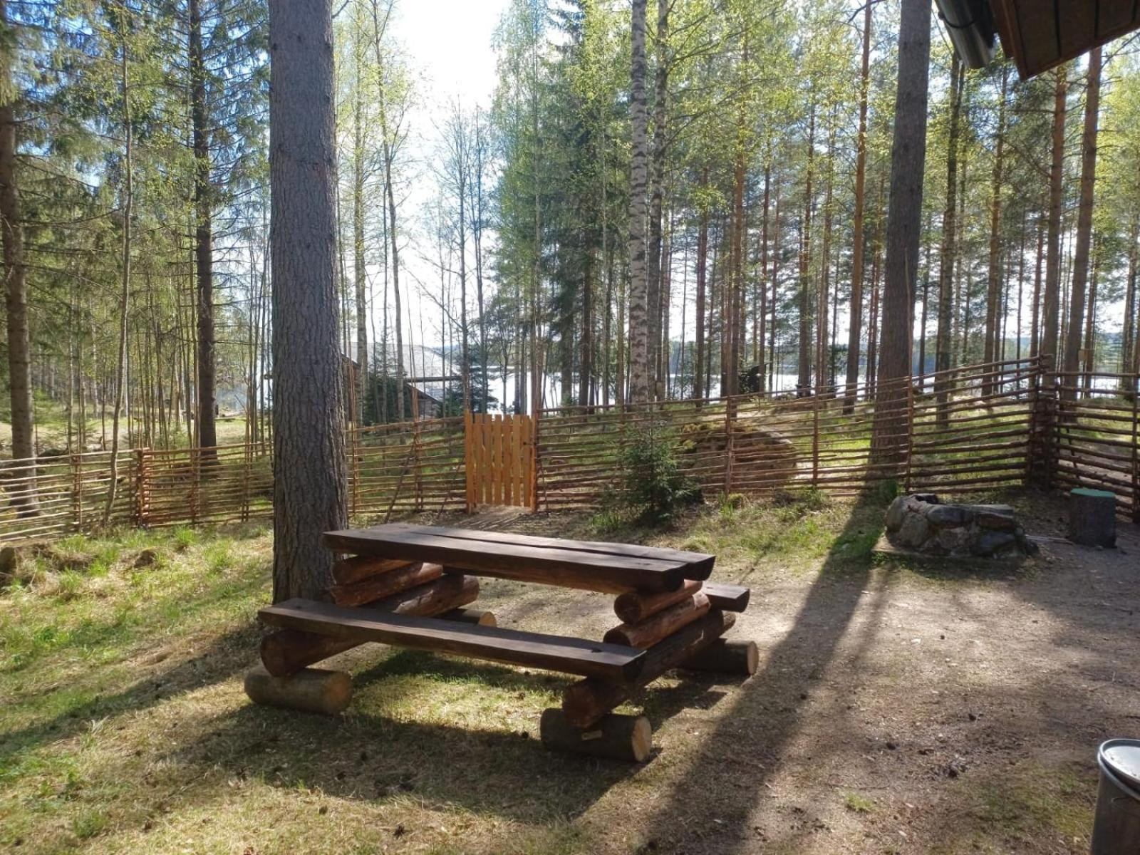 Accommodation And Fishing Vonkale Äänekoski Exterior foto