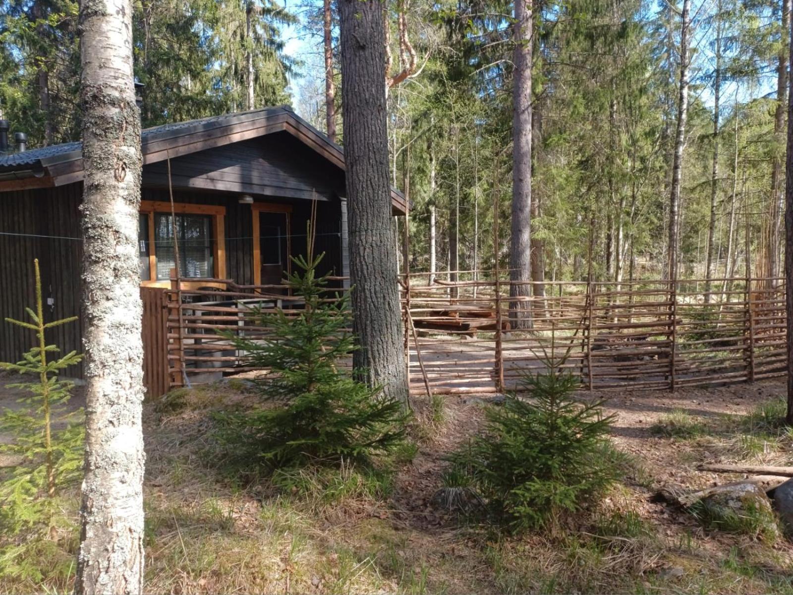 Accommodation And Fishing Vonkale Äänekoski Exterior foto